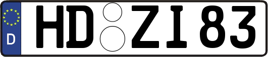HD-ZI83