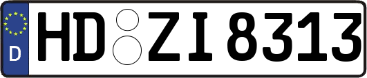 HD-ZI8313