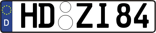 HD-ZI84