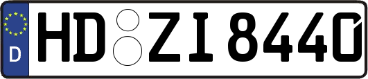 HD-ZI8440