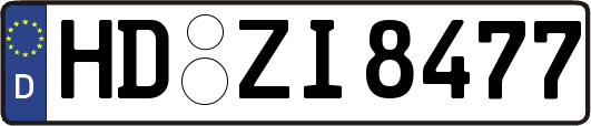 HD-ZI8477