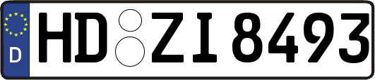 HD-ZI8493