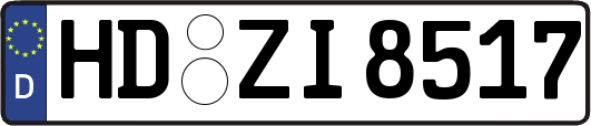 HD-ZI8517