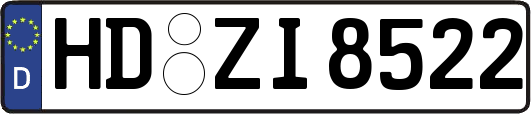 HD-ZI8522