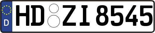 HD-ZI8545