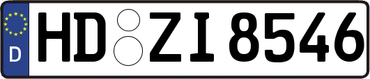 HD-ZI8546
