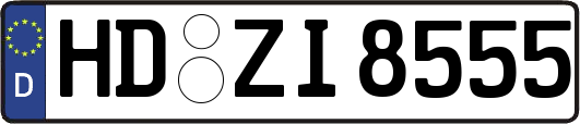 HD-ZI8555