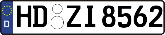 HD-ZI8562
