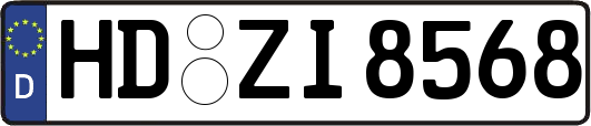 HD-ZI8568