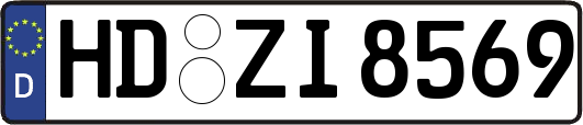 HD-ZI8569