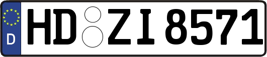 HD-ZI8571