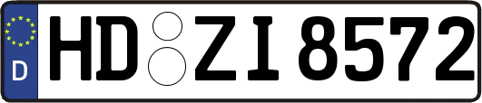 HD-ZI8572