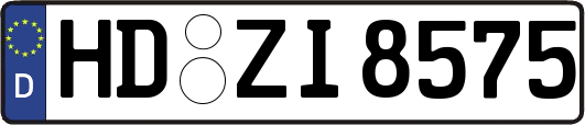 HD-ZI8575