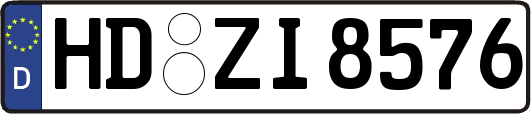 HD-ZI8576