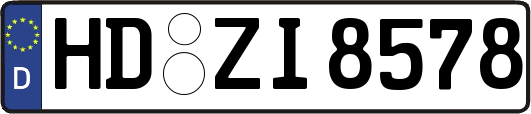 HD-ZI8578