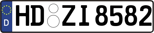 HD-ZI8582
