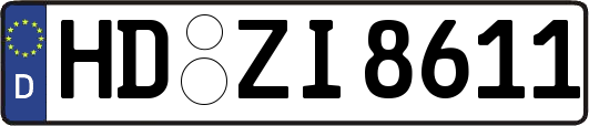 HD-ZI8611