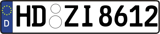 HD-ZI8612