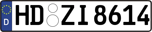 HD-ZI8614
