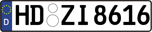 HD-ZI8616