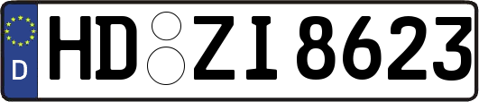 HD-ZI8623