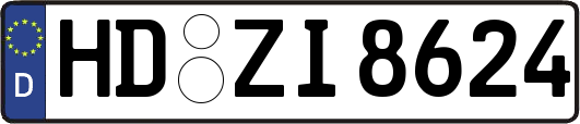 HD-ZI8624