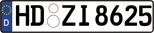HD-ZI8625