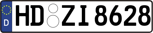 HD-ZI8628