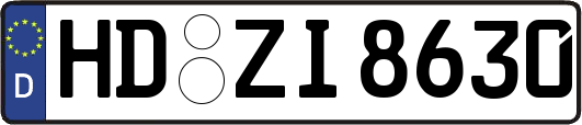 HD-ZI8630