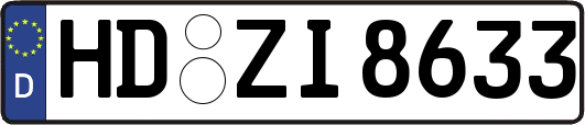 HD-ZI8633