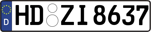 HD-ZI8637