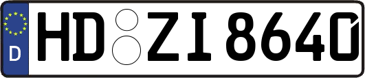 HD-ZI8640