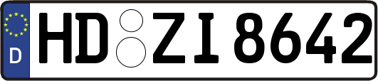 HD-ZI8642