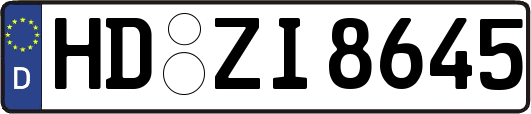 HD-ZI8645