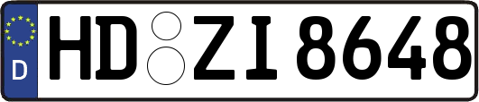 HD-ZI8648