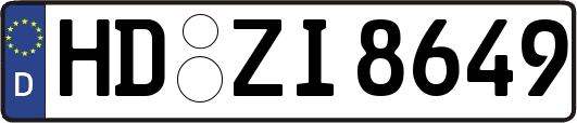 HD-ZI8649