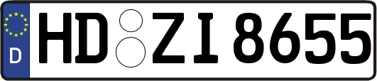 HD-ZI8655