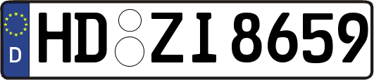 HD-ZI8659