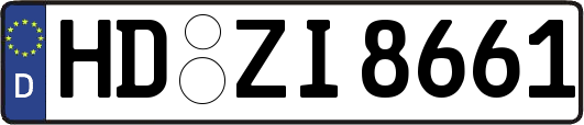 HD-ZI8661