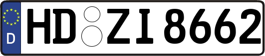 HD-ZI8662