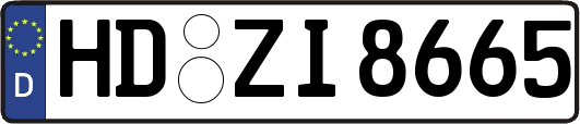 HD-ZI8665