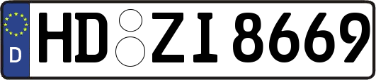 HD-ZI8669