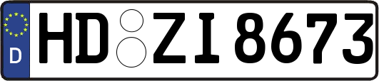 HD-ZI8673