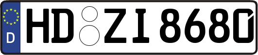 HD-ZI8680