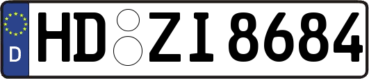 HD-ZI8684