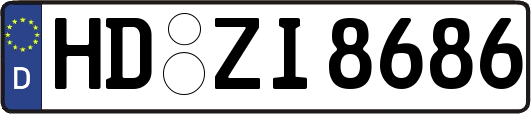 HD-ZI8686