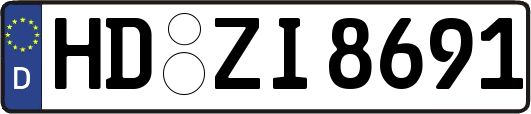 HD-ZI8691