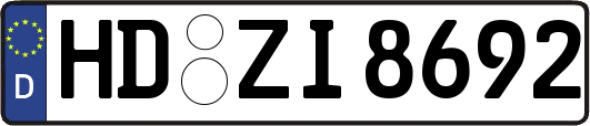 HD-ZI8692