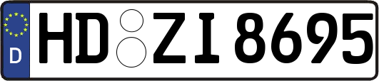HD-ZI8695