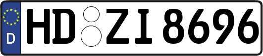 HD-ZI8696